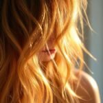 Shine & straight hair Naturally