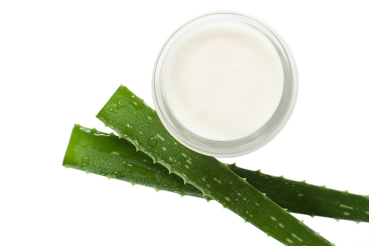 The Aloe Advantage