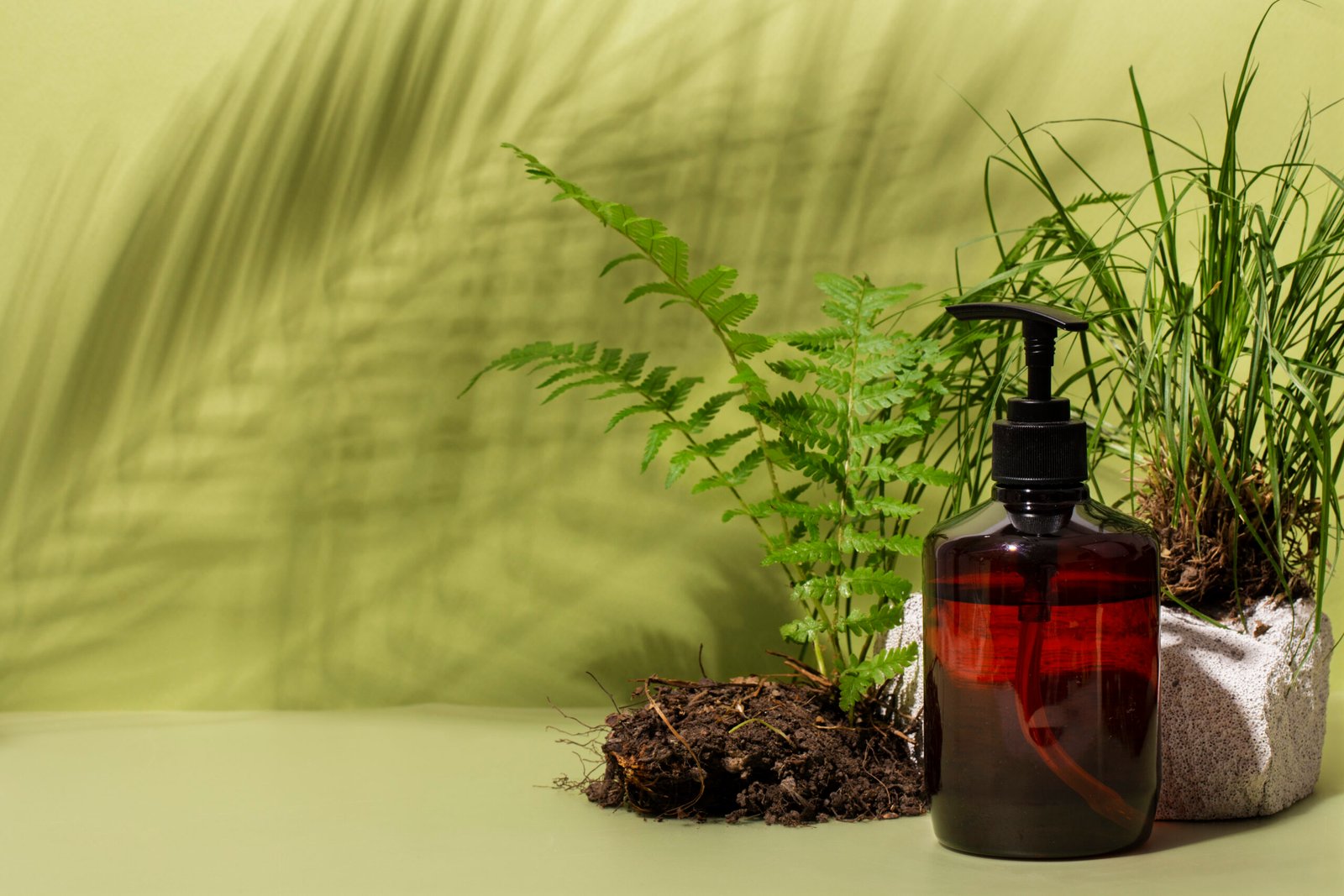 Herbal Shampoo