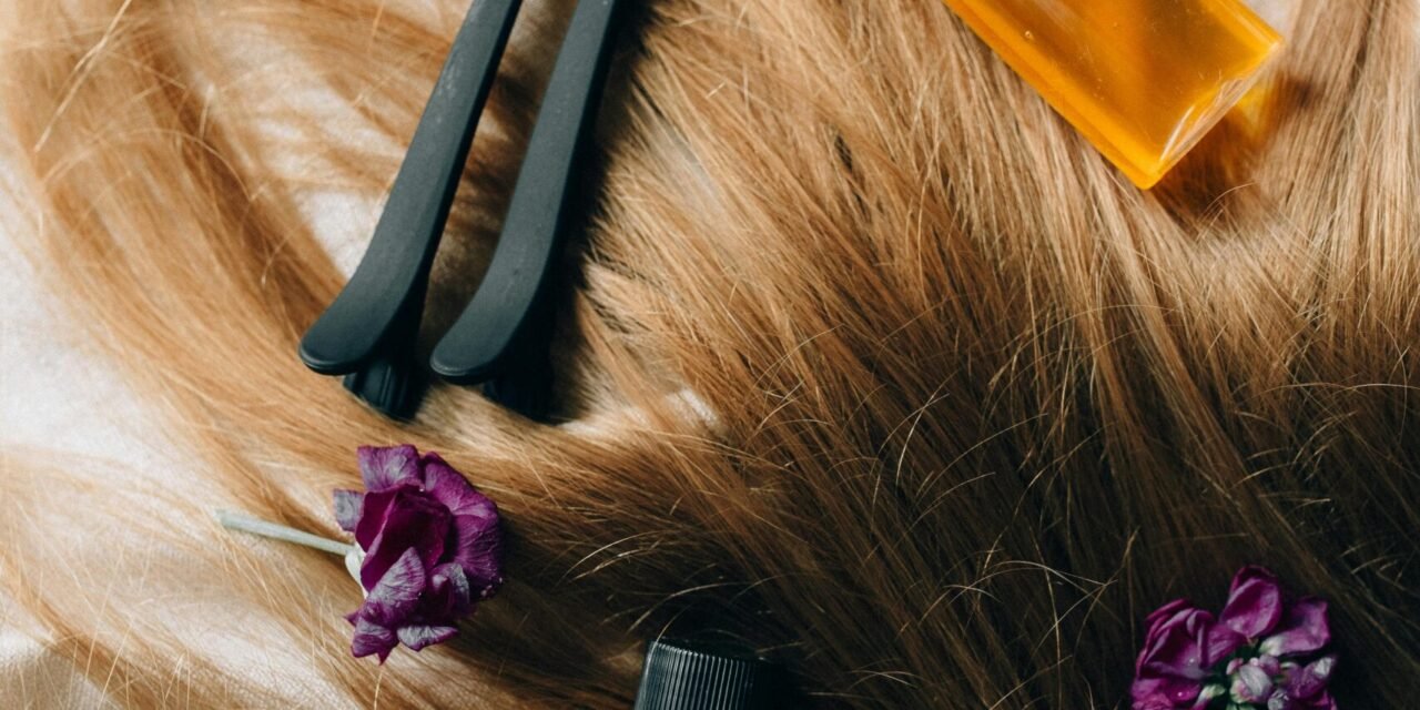 Stop Hair Fall, Start Hair Strength