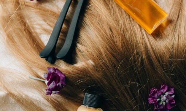 Stop Hair Fall, Start Hair Strength