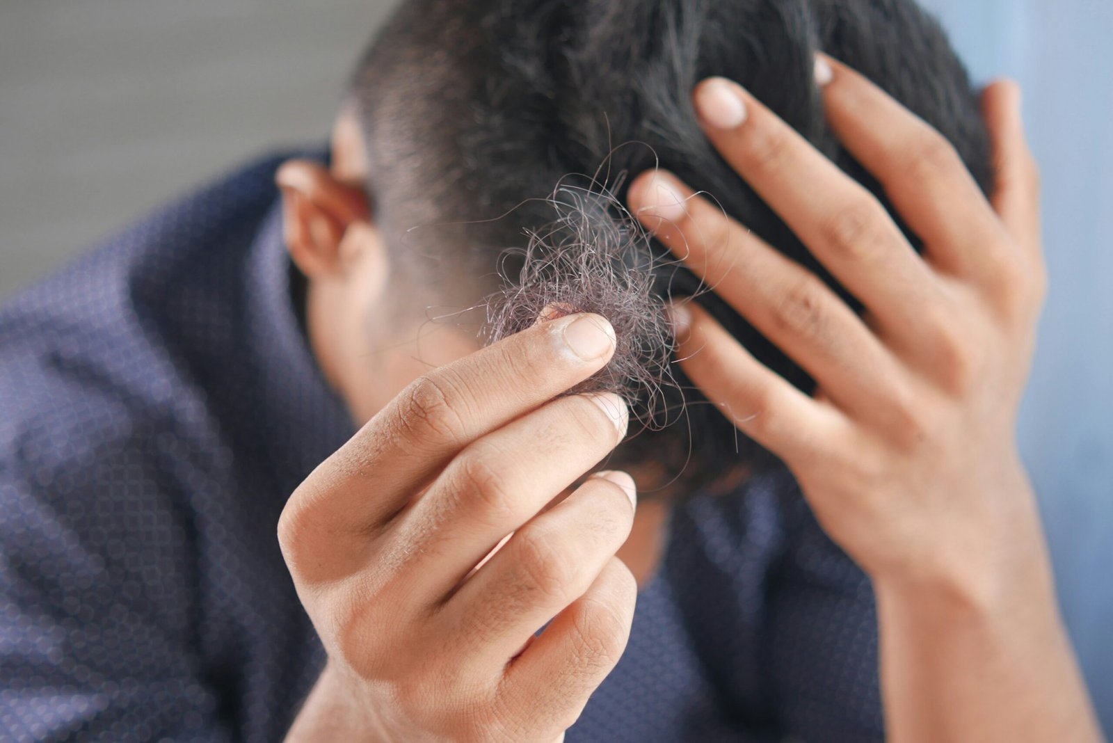 Stop Hair Fall, Start Hair Strength